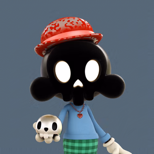 SKULLTOON 2503
