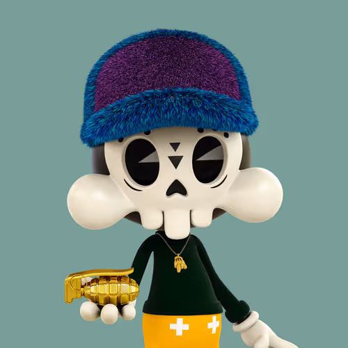 Skulltoonsbytheodoru