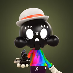 SKULLTOON 6976