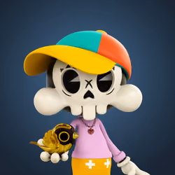 SKULLTOON 1211