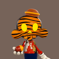 SKULLTOON 1495