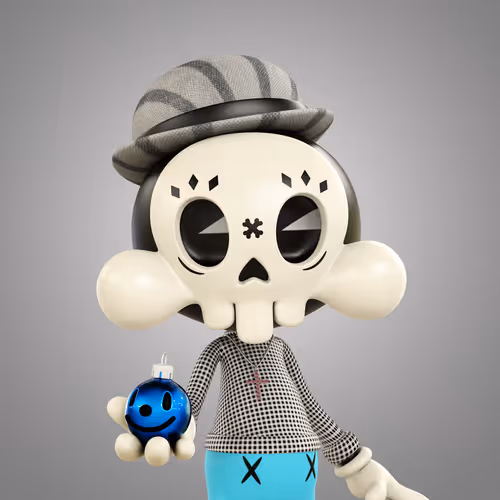 SKULLTOON 810