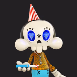 SKULLTOON 122