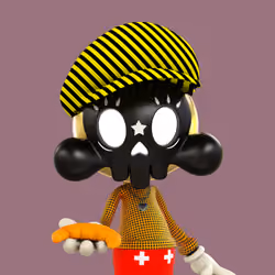 SKULLTOON 1353