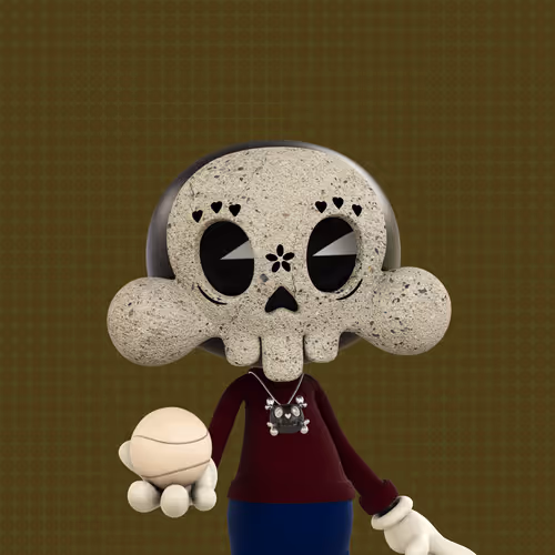 Skulltoonsbytheodoru