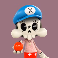 SKULLTOON 1587