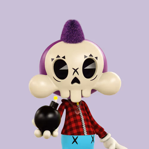 Skulltoonsbytheodoru