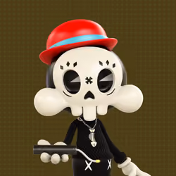 SKULLTOON 4558