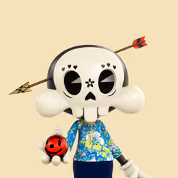 SKULLTOON 7013
