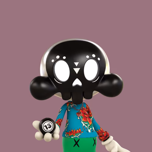 SKULLTOON 4762