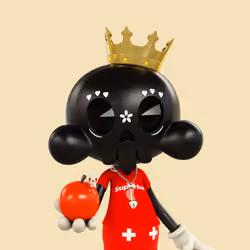 SKULLTOON 2970
