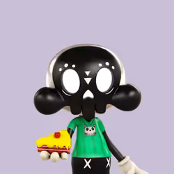 SKULLTOON 6924