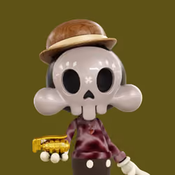 SKULLTOON 1245