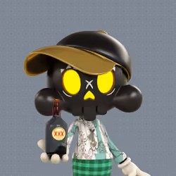 SKULLTOON 6970