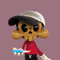 SKULLTOON 1025