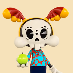 SKULLTOON 197