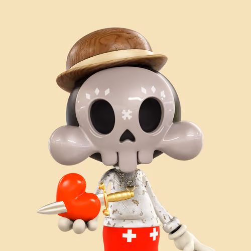 SKULLTOON 1701