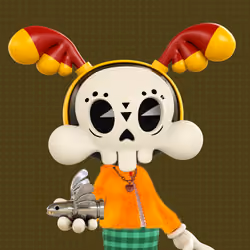 SKULLTOON 4843