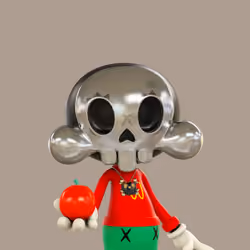 SKULLTOON 625