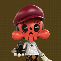 SKULLTOON 2078