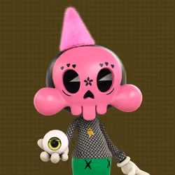 SKULLTOON 6997