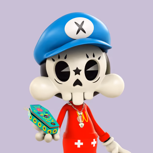 SKULLTOON 3700