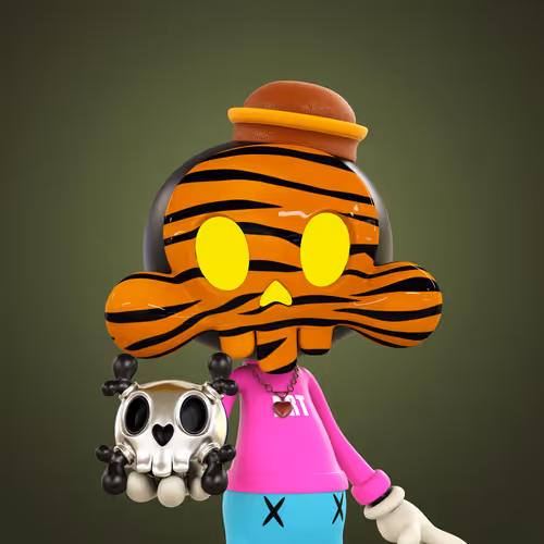 SKULLTOON 1852