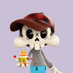 SKULLTOON 5452