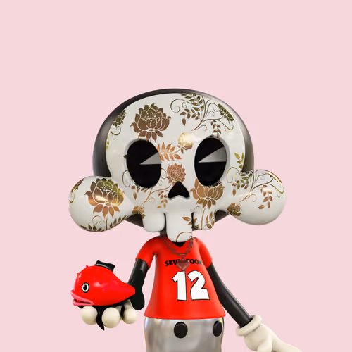 SKULLTOON 137
