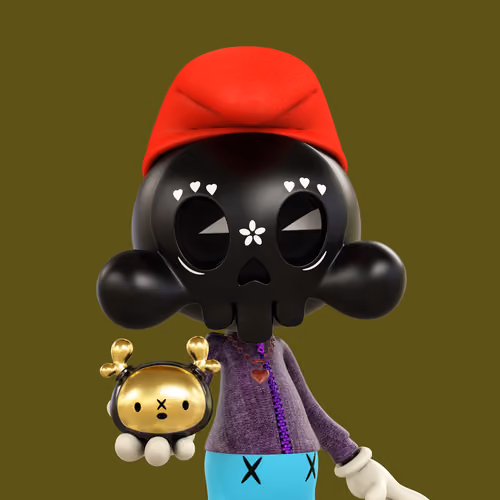 SKULLTOON 161