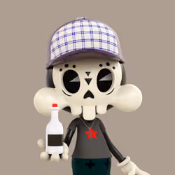SKULLTOON 1869