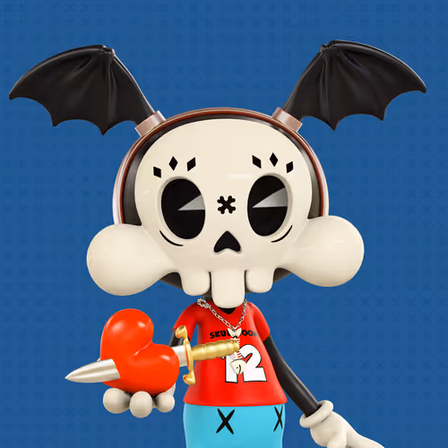 Skulltoonsbytheodoru