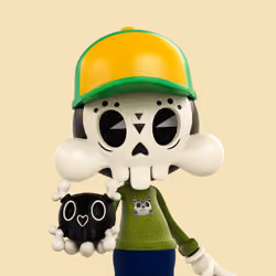 SKULLTOON 2556