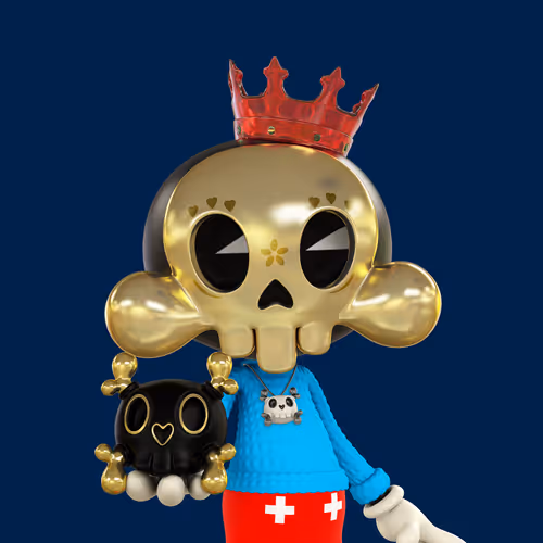 SKULLTOON 2392