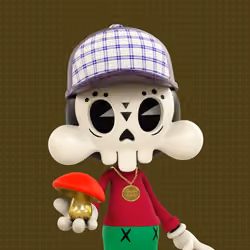 SKULLTOON 5