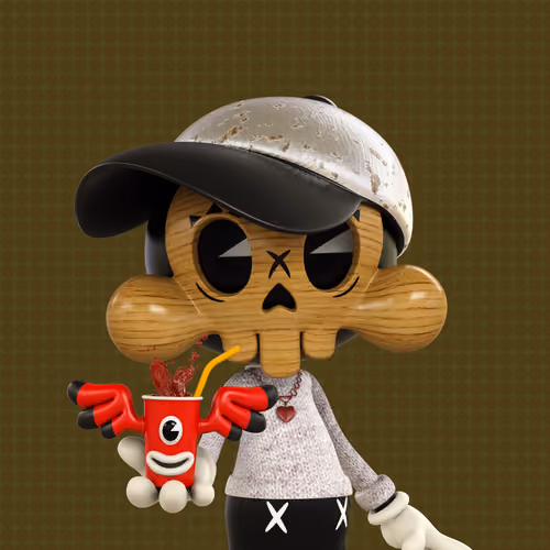 SKULLTOON 1160