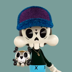 SKULLTOON 5374