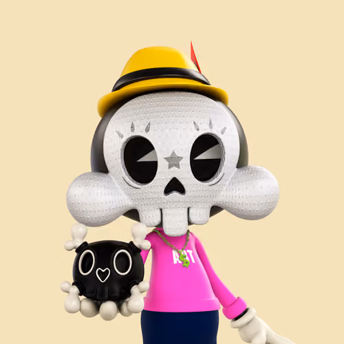 SKULLTOON 580