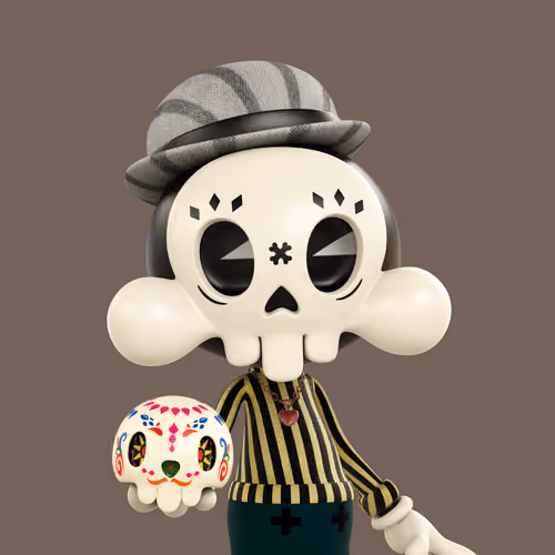 SKULLTOON 96