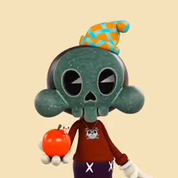 SKULLTOON 372