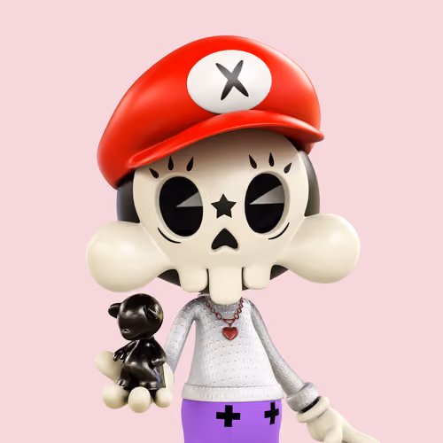SKULLTOON 2989