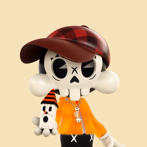 SKULLTOON 1778
