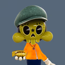 SKULLTOON 3610