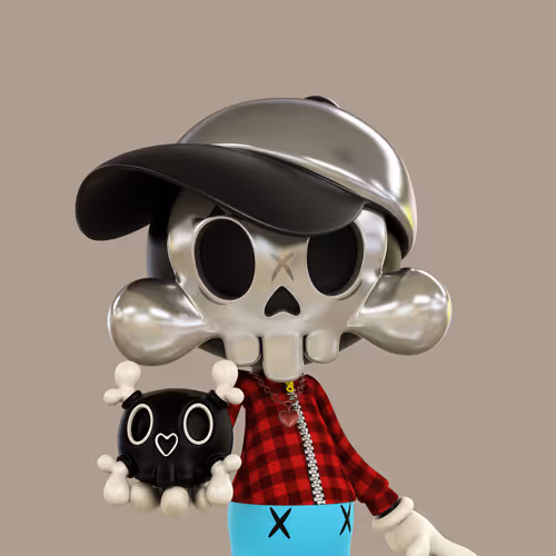 SKULLTOON 268