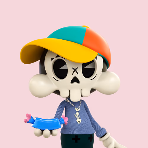 SKULLTOON 220
