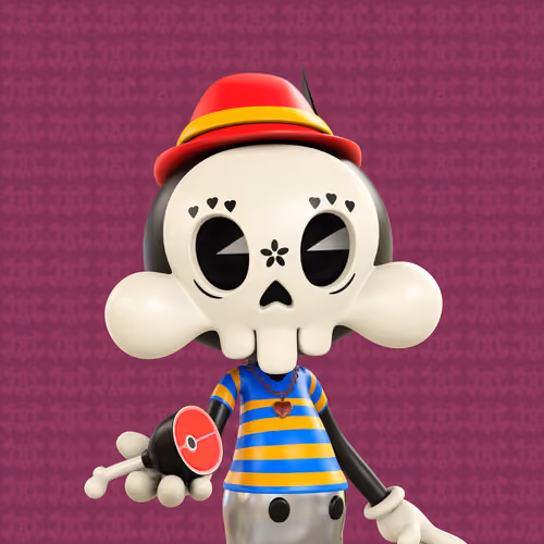 SKULLTOON 756