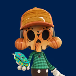 SKULLTOON 2404