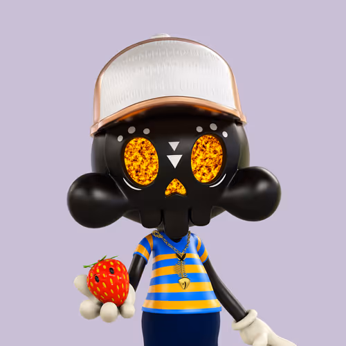 SKULLTOON 4439