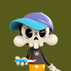 SKULLTOON 6004