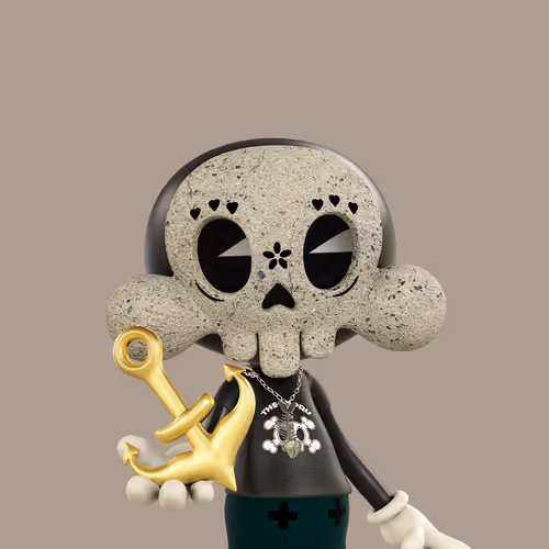 SKULLTOON 2916